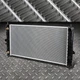FOR 03-10 SATURN LON 1/PONTIAC G4 G5 AT OE STYLE ALUMINUM CORE RADIATOR DPI 2608