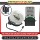 2 Pcs A/C Blower Motor for Chrysler 300M Concorde LHS Dodge Intrepid 1998-2004