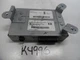 07 08 ACURA TL 39820-SEP-A220-M1 XM SATELLITE CONTROL MODULE UNIT K4996