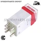 2015400845 OVERLOAD PROTECTION RELAY FOR MERCEDES W124 W126 W201 R107 OVP RELAY