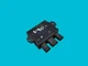 VOLVO V90 2020 REAR BUMPER CONTROL UNIT MODULE SENSOR 31652261