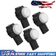 4PCS 66209826989 66207927978 66209826953 White Parking Sensor Fits For BMW