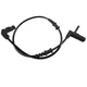 New Front L/R ABS Wheel Speed Sensor For Mercedes-Benz W220 W215 S430 S500 00-06