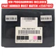 2007-2014 GM Body Control Module 25971917 Programmed To Your VIN BCM
