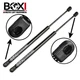 QTY2 REAR GLASS GAS CHARGED LIFT SUPPORT STRUTS FOR CHEVROLET S10 BLAZER 1983-94
