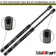 2x Rear Window Lift Supports Struts for Chevrolet S10&nbsp;Blazer 1983-1994 15688545