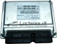 Audi A8 S8 4E D3 control unit air suspension damper suspension 4E0907553H 4E0910