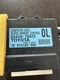 14 Lexus CT200H Front Left Driver Side Control Module 89430-76020