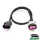 Connector for Chrysler, Dodge, Jeep, Ram, Fiat. 3-PIN. Extension. 68148104AA