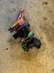 01-06 Mercedes W203 C230 C350 Fuse Module Wiring Connector 2035400050 Oem 