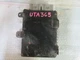 Engine ECM Control Module Fits 2002 02 DODGE CARAVAN 04727423AF P04727423AF