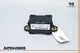 04-09 Jaguar XJR XJ8 Vanden Plas X350 X358 Turn Yaw Rate Sensor 5W9314B296AE OEM