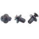 20 x you.s clips hole &Oslash; 8 mm for Volvo S40 I (644) (VS) V40 estate car (645) (VW)