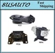 3PCS MOTOR & TRANS MOUNT FIT 2007-2013 Mazda 3 2.3L TURBO - MANUAL TRANS