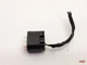 2011 Mini Cooper S R56 R57 Side B Pillar Accelerating Sensor Connector Pigtail 