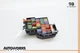 10-16 Porsche Panamera Hybrid S Rear Left Side Fuse Box Relay Box 7L0941828B OEM