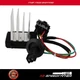 Car Parts AC Heater Blower Motor Resistor For 2006-2008?Saab 9-5 2.3 L4 5468152