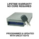 Engine Computer Programmed with Keys 2004 Ford Taurus 4F1A-12A650-PE PFT4 3.0L