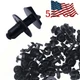 50Pcs LR024316 Battery Cover & Cowl Panel Clip For Land Rover Range Rover