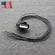 Blind Spot Detection Sensor Connector L/R For Buick Cadillac Chevrolet GMC 14-17