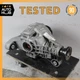 03-06 Porsche Cayenne 955 Turbo 4.5L V8 Rear Differential Diff Axle Carrier OEM