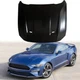 New Aluminium Hood Panel For 2018 2019 2020 2021 2022 2023 Ford Mustang USA