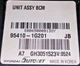 06 07 08 09 10 11 Kia Rio Body Control Module BCM unit assy 95410-1G201 GENUINE