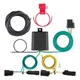 56327 Curt T Connector for Ford Transit-250 E-Transit Transit-350 Transit-150 HD