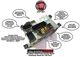 "Repair Service" for 2012-17 FIAT 500 Headlights Fuse Box BCM BodyControl Module