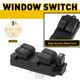 For 2004-2009 Mazda 3 Master Power Window Control Switch Driver Side BN8F66350