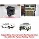 84872-47030 LHD ADJUST MIRROR SWITCH FOR TOYOTA HILUX REVO 2015-21