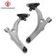 For Honda CR-Z 1.5L 2011-2016 Brand New Front Lower Control Arms W/Ball Joints