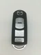 Fob Remote Key Shell for 2014 2015 2016 2017 2018 MAZDA 6 3 MX-5 MIATA CX-5 CX-9