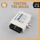 Bentley Continental GT Tire Pressure Monitoring System TPMS Module OEM 73k