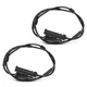 For 2012-2020 BMW 3 Series F30 F31 ABS Wheel Speed Sensor Rear LH/RH