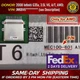 ECM ECU 2008 Infiniti G35x G35xS Engine Control Module Computer MEC100-601 OEM