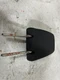 2022 CHEVROLET SILVRDO25 Passenger Right Side Rear Headrest Black Cloth OEM