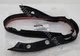 Infiniti 09-13 G37 Sedan Front Bumper-Seal Strip 65820JK01C US Stock OEM