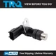 TRQ Camshaft Position Sensor For 02-12 Dodge Jeep 06-09 Mitsubishi 11-12 Ram