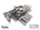 Ford F250 F350 2007-2008 Fuse Box Super Duty Fuse Junction BCM 7C3T 15604 CP