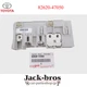 TOYOTA Genuine OEM Prius Fuse Box Link Linkage 82620-47050