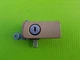 03 04 05 06 07 Honda Accord Glove box Compartment Latch Lock Handle Beige