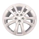 New 19" x 7.5" Silver Alloy Replacement Wheel Rim for 2014-2018 Mazda 6