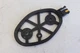 Bentley Continental GT V8 Coupe 2017 Keyless Entry Antenna 3D0909141B J208