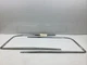 1969-1971 LINCOLN CONTINENTAL MARK III REAR WINDOW TRIM MOLDING SET