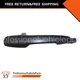 Fits For Mazda 5 06-10 Black Rear Left Outside Sliding Door Handle