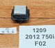 ✅ 2009-2012 BMW F01 F02 750 Rear Heater Blower Motor Resistor Module Unit