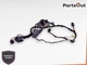 2012-2018 AUDI A6 C7 FRONT RIGHT SIDE DOOR PANEL WIRE WIRING HARNESS CABLE OEM