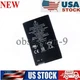 New MKD35UP 6814351-01 9442976-01 D-80788 Battery For BMW IDG Display Key 580mAh