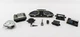 2012 AUDI Q7 (4L) 3.0L CATA TDI DIESEL ENGINE ECM BCM IMMOBILIZER MODULE KEY SET